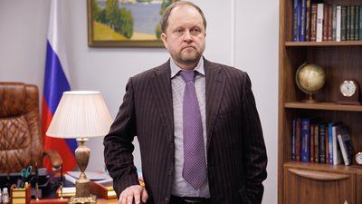 Сегодня День рождения отмечает Дмитрий Владимирович Замышляев — заместитель руководителя Федеральной пробирной палаты