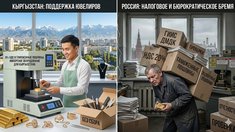 Ювелирам Кыргызстана отменили НДС и пошлины на импорт оборудования