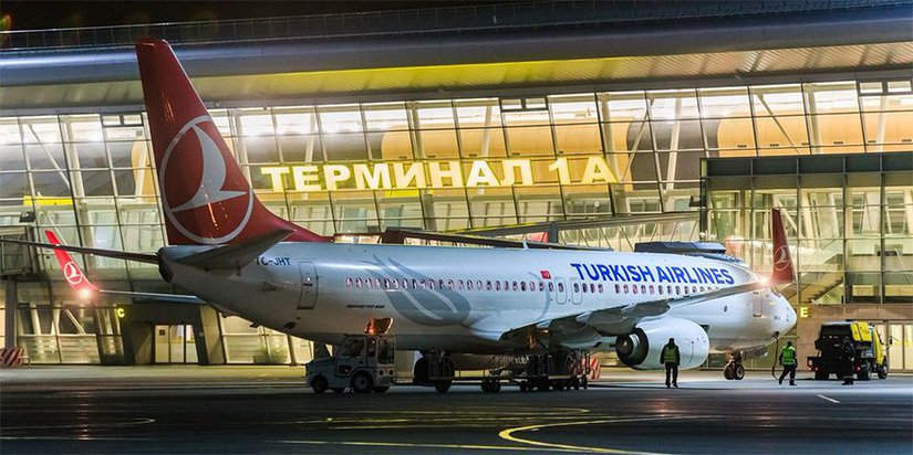 Незадекларированные ювелирные изделия выявили при таможенном контроле авиарейса «Стамбул-Казань»