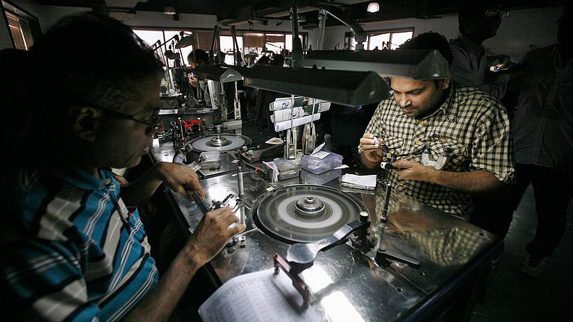 Индия планирует подписать соглашение с Россией о снижении пошлин на обработанные алмазы