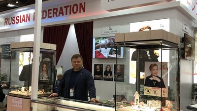 Ювелирка на экспорт: Проект изменений в ФЗ «О валютном регулировании и валютном контроле»
