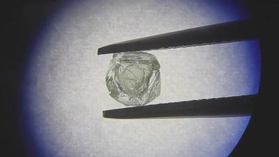 Геммологический институт Америки (GIA) исследовал алмаз «Матрёшка» добытый АЛРОСА
