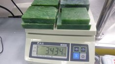 Контрабанда в чемодане: иностранец пытался вывезти из РФ 3,5 кг необработанного нефрита