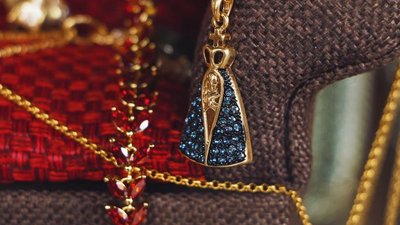 Прощай, «тихая роскошь»: В 2026 году ювелирный рынок захватит максимализм