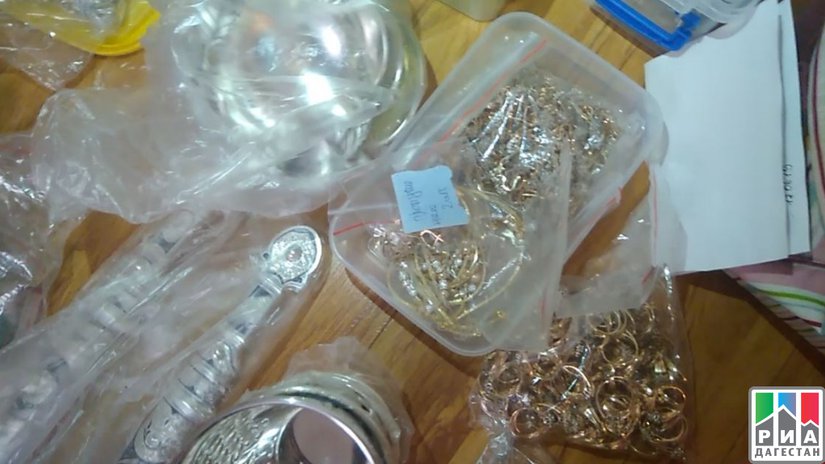 Спецслужбы пресекли незаконный оборот драгоценных металлов в Дагестане