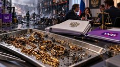 Минфин и РВБ ищут механизм возврата ювелирам драгоценного металла с поврежденных складов Wildberries