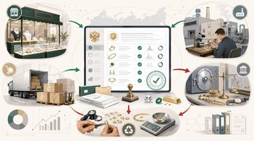 РЕЕСТР СПЕЦУЧЕТА: Динамика в рознице и новые производители (5-11 июня 2026 года)