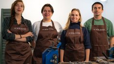 Участник II Всероссийского конкурса дизайна ювелирных украшений: Студия ювелирного дизайна "Wonder Jeweler"