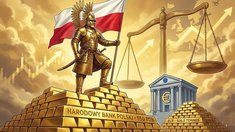 Золотой обгон: Польша обошла ЕЦБ по запасам драгметалла и стремится к новым рекордам