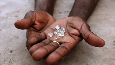 Алмазодобывающие компании по-прежнему сообщают о дефиците