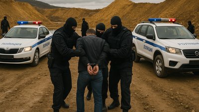 Масштабное хищение и "золотая лихорадка": красноярец осужден на 3,5 года принудительных работ