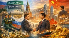 «Адамас» и «Арт-Карат» уходят под флаг Гонконга: новая реальность российского ювелирного ритейла