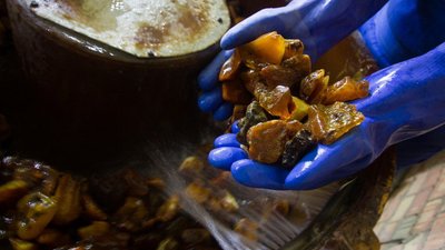 Ростех расширит ювелирное производство на Янтарном комбинате в 2,5 раза