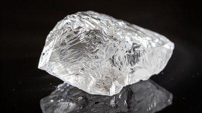 В Архангельской области найден исторический алмаз-гигант: 340 карат исключительной чистоты