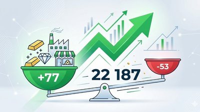 РЕЕСТР СПЕЦУЧЕТА: вторую неделю подряд рынок показывает рост (20–27 февраля 2026)