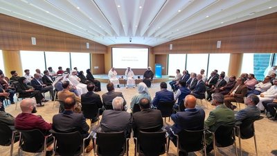 Торговая палата Дубая и Dubai Jewellery Group обсудили стратегию устойчивости ювелирного сектора