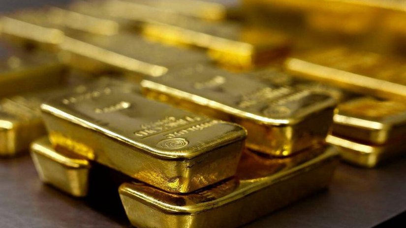 Цены на золото в 2019 году показали рекордный рост