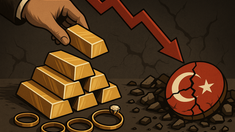 Золотая лихорадка с горьким привкусом: Ювелирная отрасль Турции на грани коллапса из-за мошенничества и господдержки