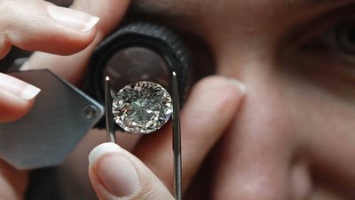 Государственный контроль за обращением драгоценных камней будет усилен
