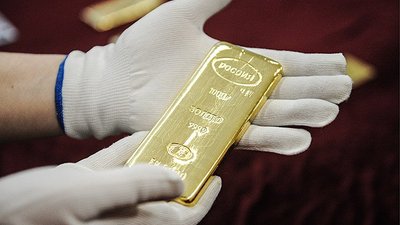 Перетекание инвестиционного золота от физлиц в ювелирную отрасль - миф выгодный только крупному бизнесу
