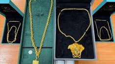 Турист из Бахрейна пытался ввезти в Россию незадекларированные ювелирные изделия на 5 млн рублей