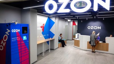 Лишь 5% продавцов полностью удовлетворены своим доходом в рамках сотрудничества с Ozon