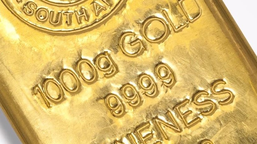 World Gold Council: Актуальность золота как стратегического актива - Россия