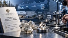 Минфин определил, как огранщики будут получать российские алмазы: новый кластер заработает с марта 2027 года