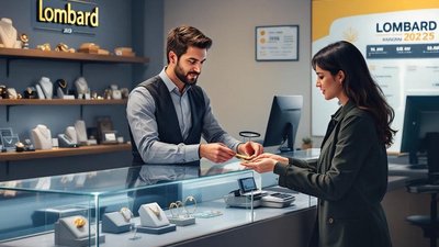 Как "заложить сокровище": всё, что нужно знать о ломбардах в 2025 году