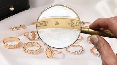 Единые методические рекомендации по физической маркировке остатков ювелирных изделий