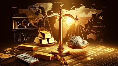 Золото как оружие санкций: почему Банк России начал распродажу резервов