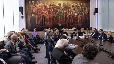 Шел четвертый месяц: 15 июня "Гильдия ювелиров России" проведет круглый стол по вопросам регулирования налогообложения