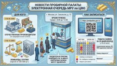 МРУ ФПП по ЦФО открыла электронную очередь для отечественных производителей ювелирных изделий