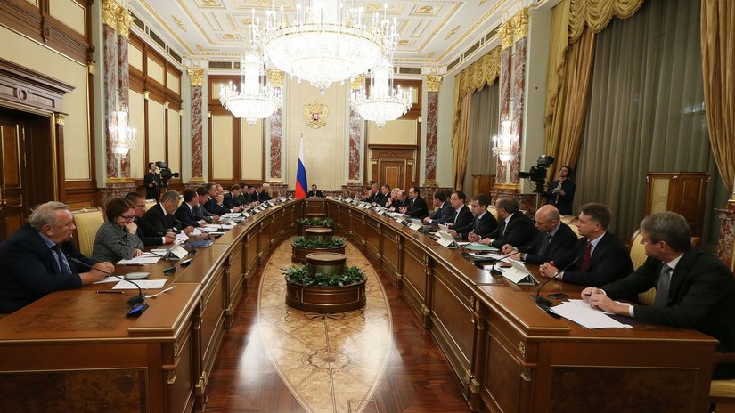 Правительство внесло в Госдуму законопроект о совершенствовании механизма государственного и муниципального контроля
