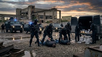 В Московском регионе и на Урале ликвидирован подпольный синдикат по нелегальному обороту золота и серебра