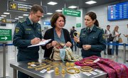 Бабушка из Пекина: как 60-летняя иностранка возила «память» весом в 12 миллионов