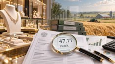 Ювелиры-фермеры: зачем бизнесу статус главы КФХ и где проходит граница налоговой оптимизации