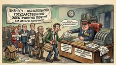 Платный e-mail от государства: бизнес и самозанятых обяжут завести новые цифровые ящики