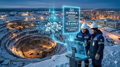АЛРОСА вложит 10,8 млрд рублей в нейросети: курс на эффективность или риск массовых сокращений?
