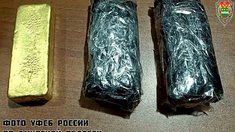 Золотая посылка: Житель Приамурья пытался отправить в другой город слитки на 54 миллиона рублей