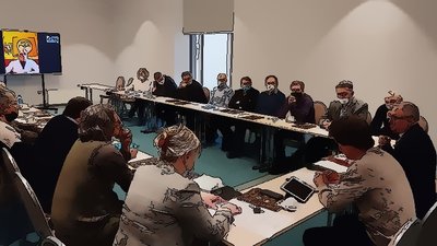 В Санкт-Петербурге прошло собрание Кластера ювелиров