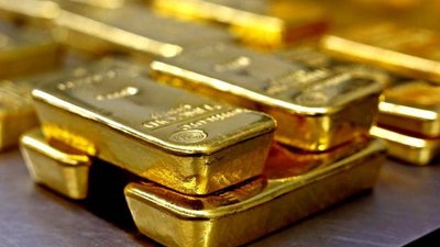 Золото снова начало дорожать