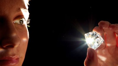 Бриллианты сквозь время