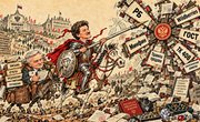 Хроники золотого подполья: союзные бриллианты, Wildberries и великая неопределенность проб