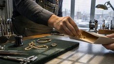 Ювелир из Якутска получил два года за продажу золота клиентки
