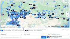 Uvelir.INFO существенно обновил интерактивную карту ювелирной розницы России: теперь с магазинами производителей