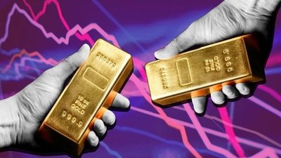 Криптогигант Tether накопил 140 тонн золота и бросает вызов банкам Уолл-стрит