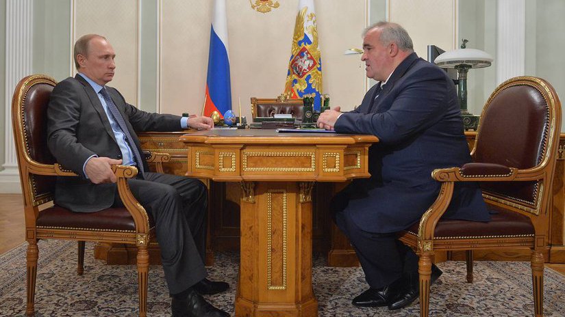 Костромской губернатор попросил Владимира Путина оказать помощь ювелирной отрасли