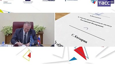 В России создали Координационный совет по поддержке экспорта