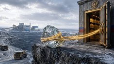 «Состояние тяжелое»: АЛРОСА ушла в убыток, а Минфин сохранил резерв для массовой закупки алмазов
